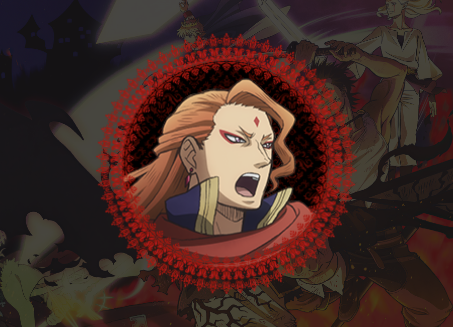 Fuegoleon Vermillion