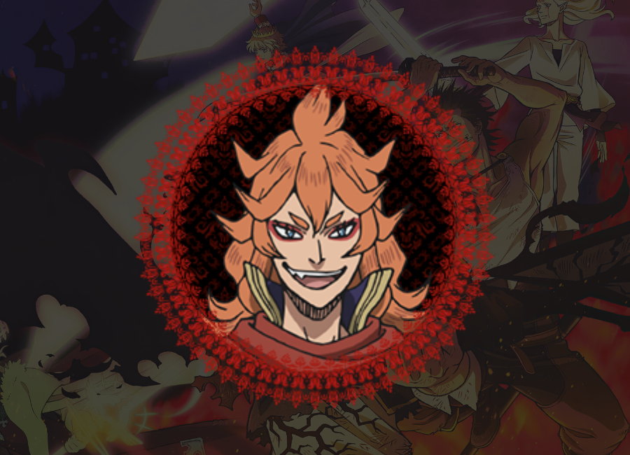 Mereoleona Vermillion