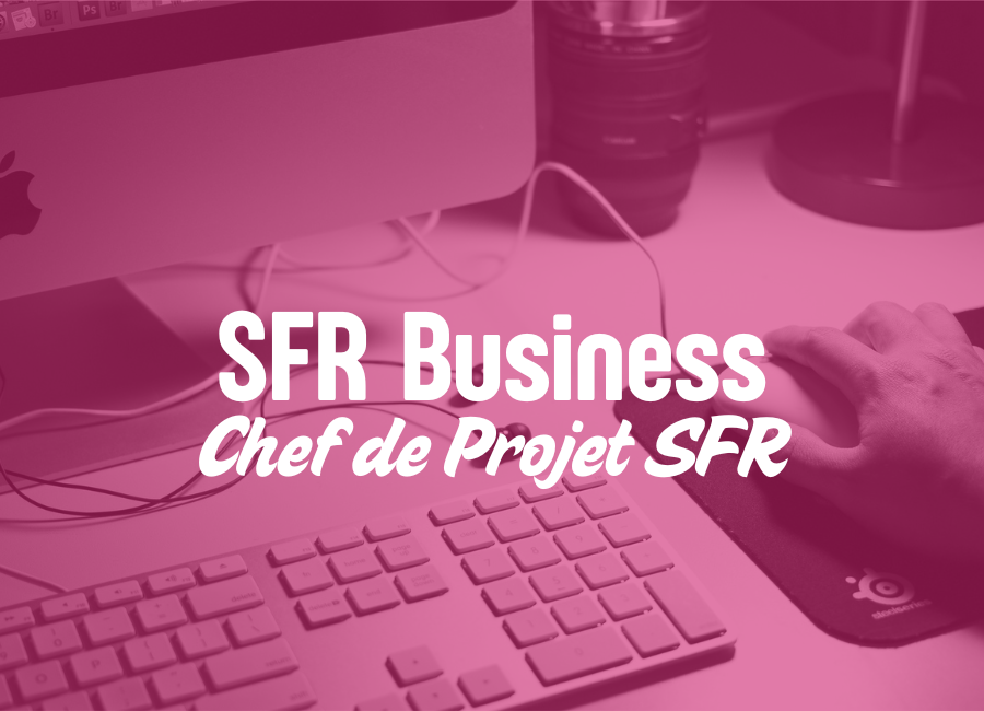 SFR B2B Project Manager